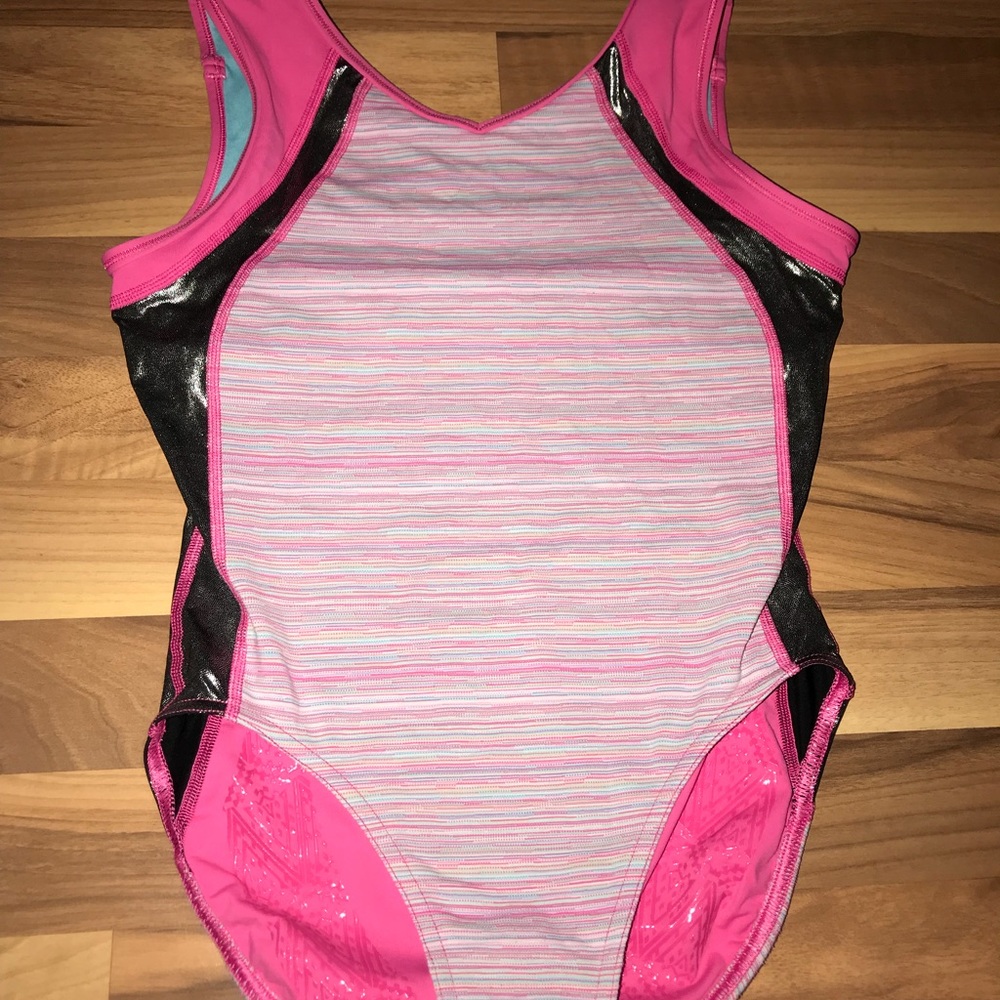 Girls Ivivva Gymnatics/Dance Leotard